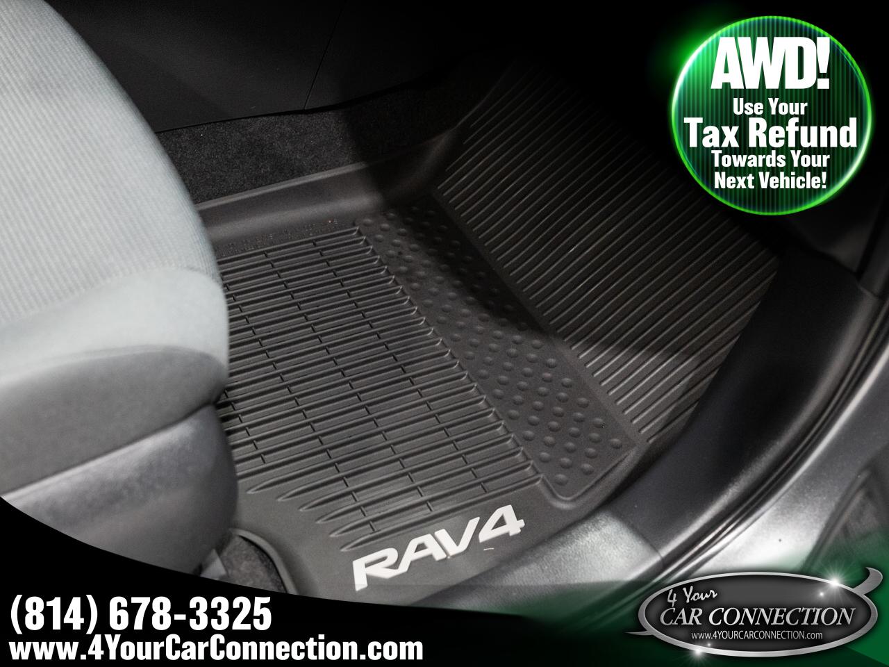 2020 Toyota RAV4 LE AWD Cranberry PA