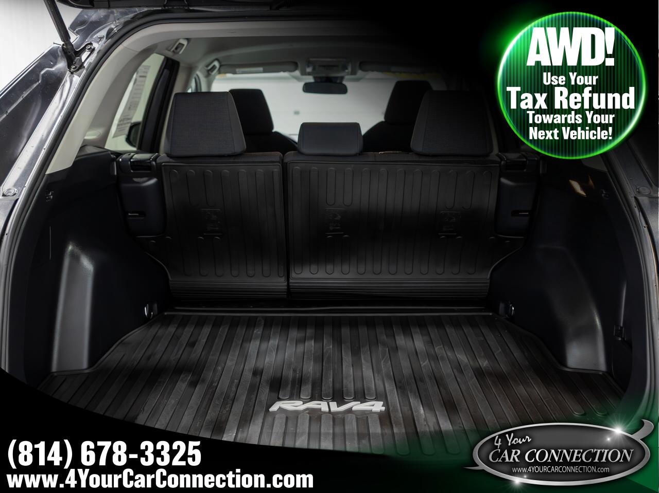 2020 Toyota RAV4 LE AWD Cranberry PA