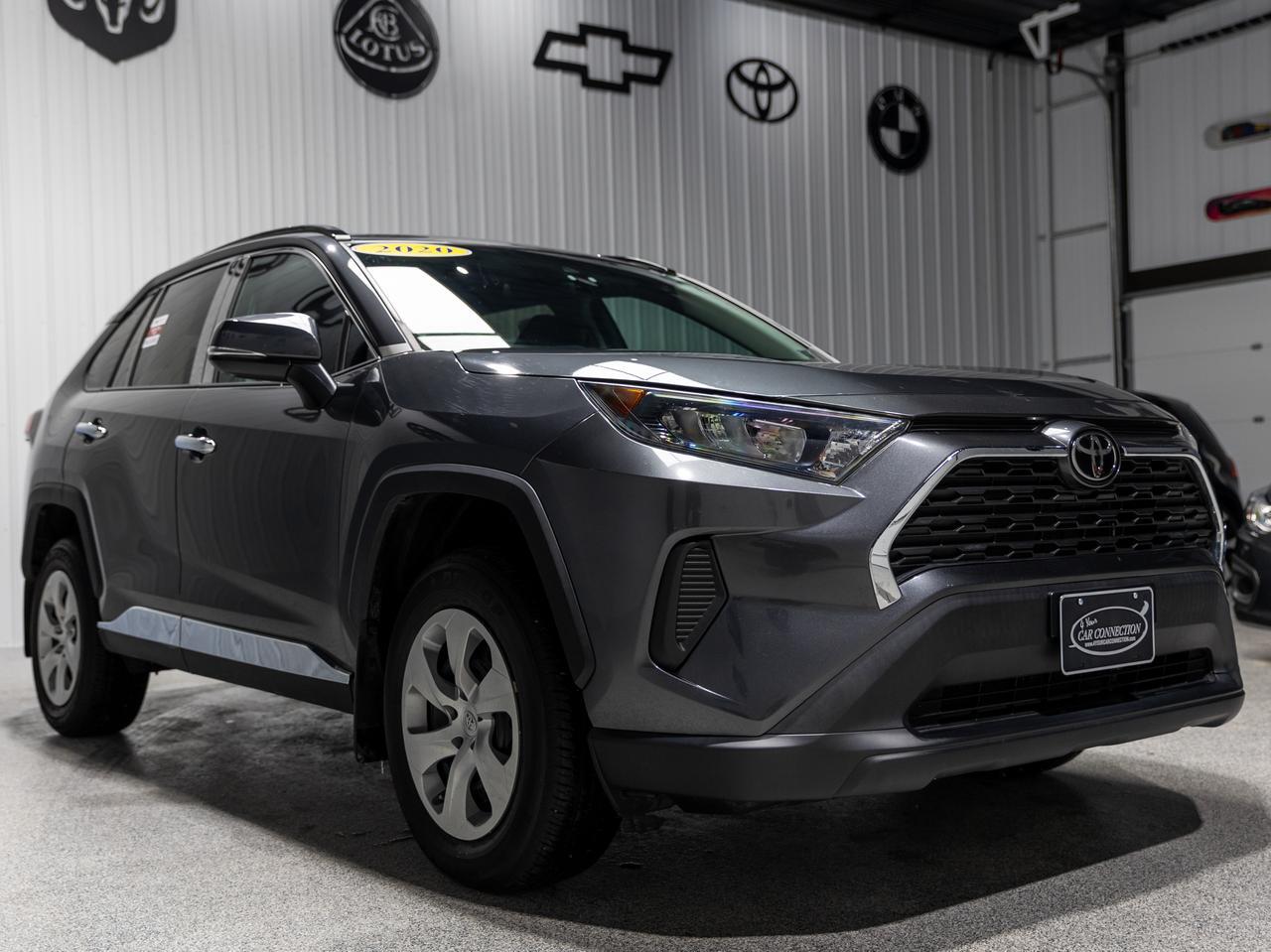 2020 Toyota RAV4 LE AWD Cranberry PA