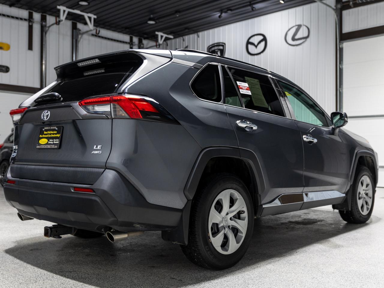 2020 Toyota RAV4 LE AWD Cranberry PA