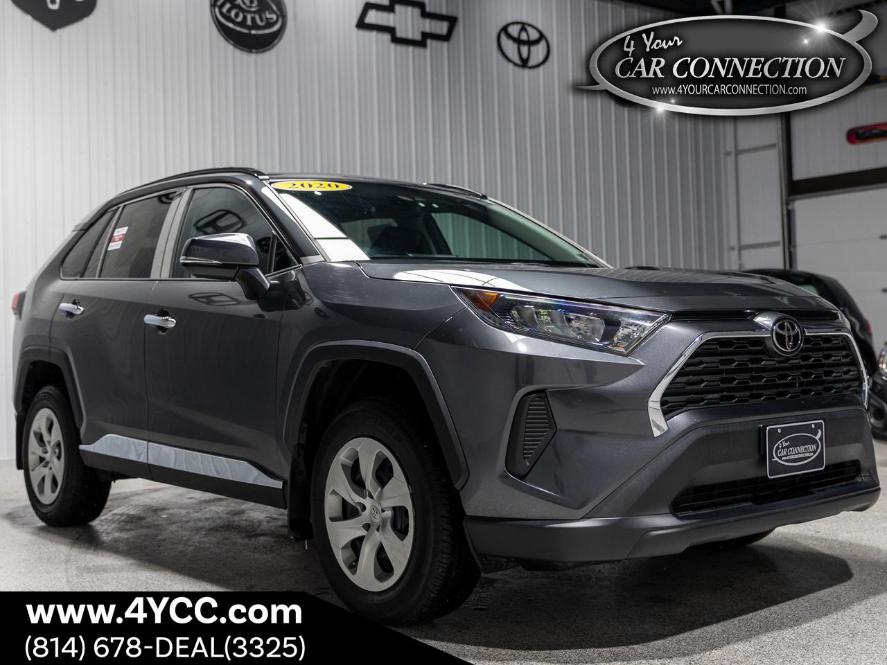 2020 Toyota RAV4