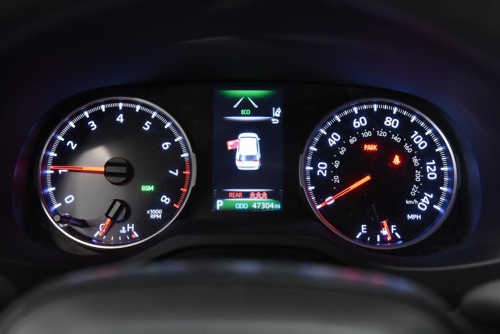 2020 Toyota RAV4 LE Akron