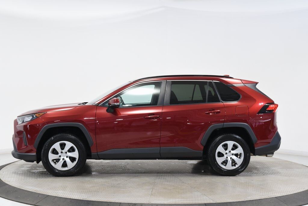 2020 Toyota RAV4 LE Akron