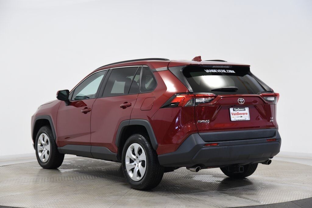 2020 Toyota RAV4 LE Akron