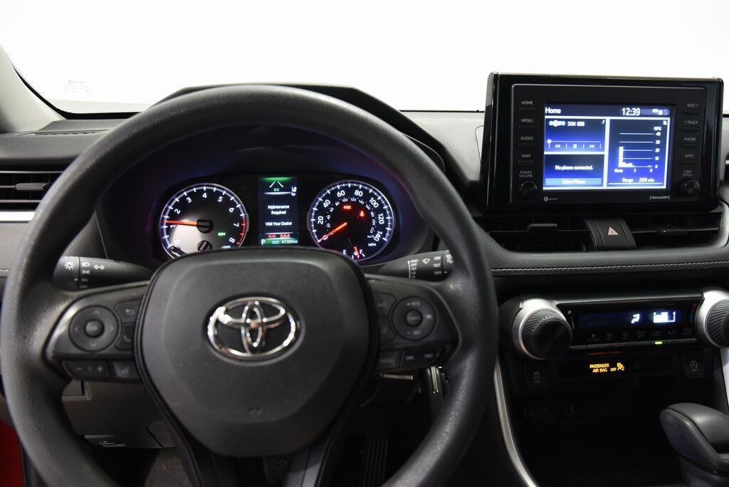 2020 Toyota RAV4 LE Akron