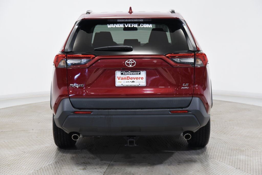 2020 Toyota RAV4 LE Akron