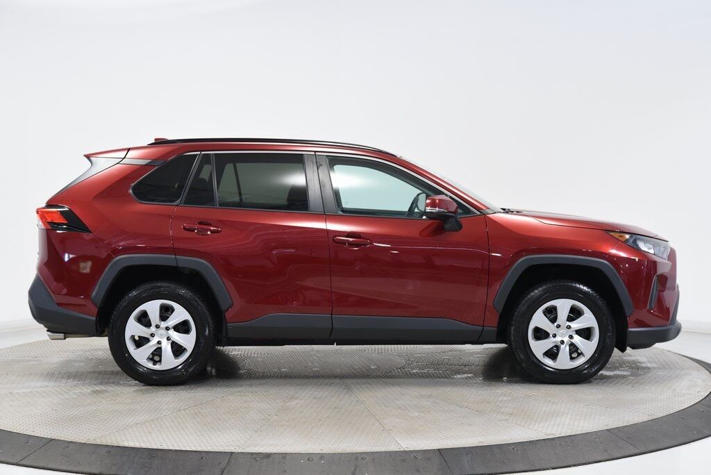 2020 Toyota RAV4 LE Akron