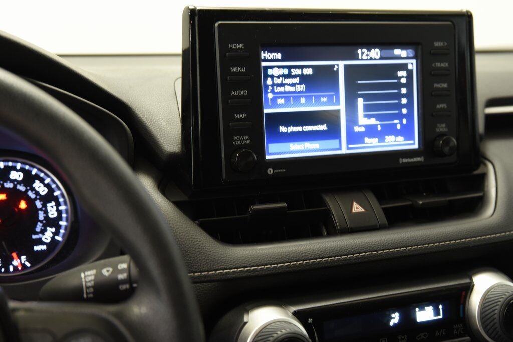 2020 Toyota RAV4 LE Akron