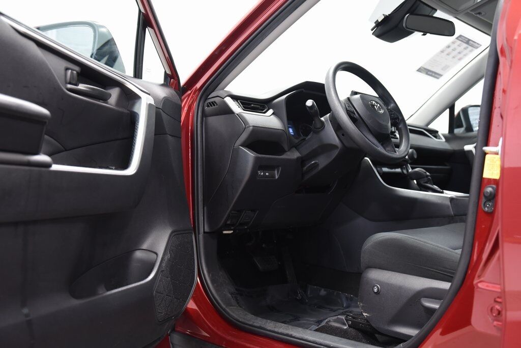 2020 Toyota RAV4 LE Akron