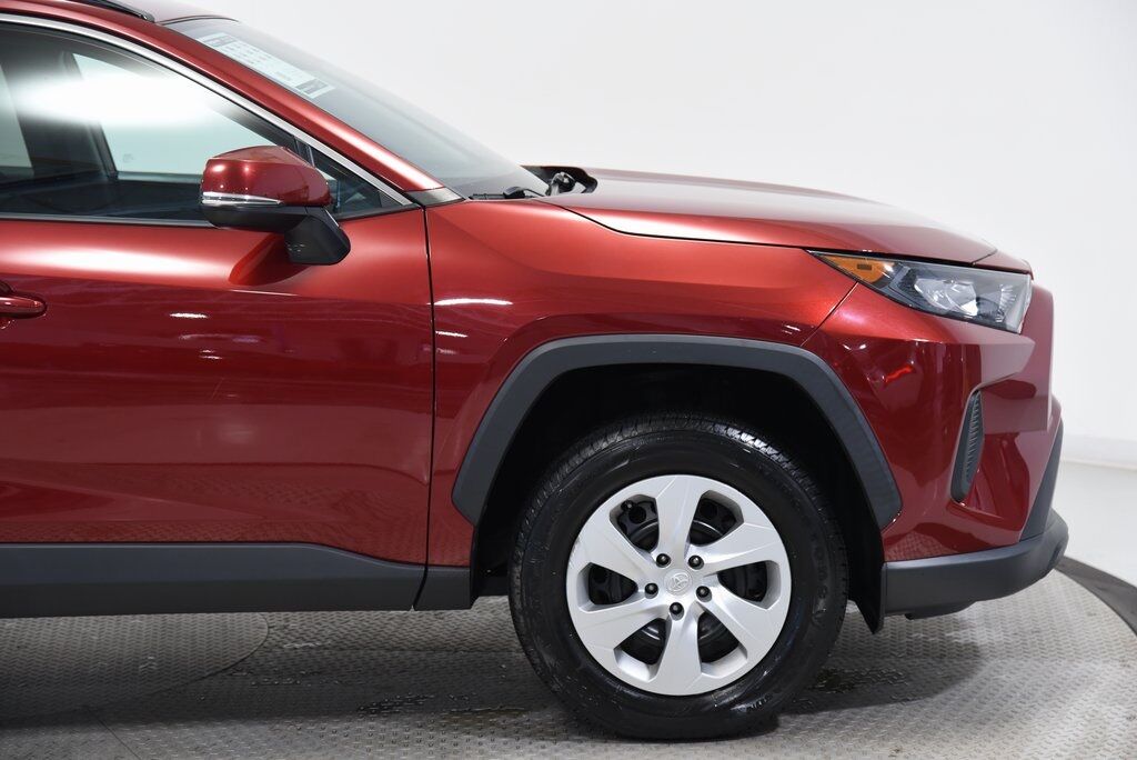 2020 Toyota RAV4 LE Akron