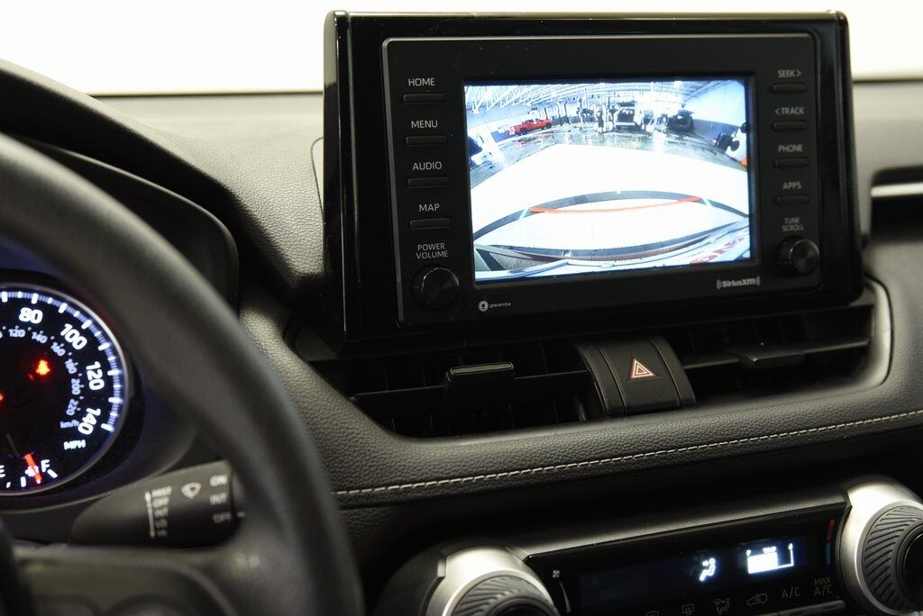 2020 Toyota RAV4 LE Akron