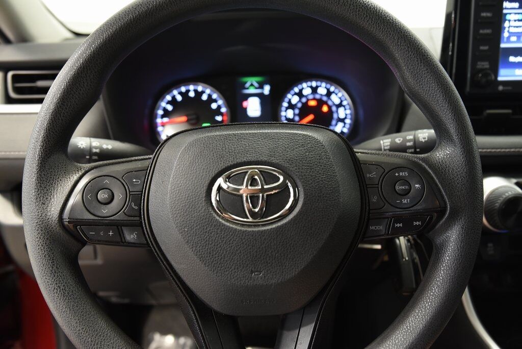 2020 Toyota RAV4 LE Akron