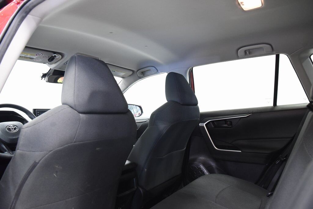 2020 Toyota RAV4 LE Akron