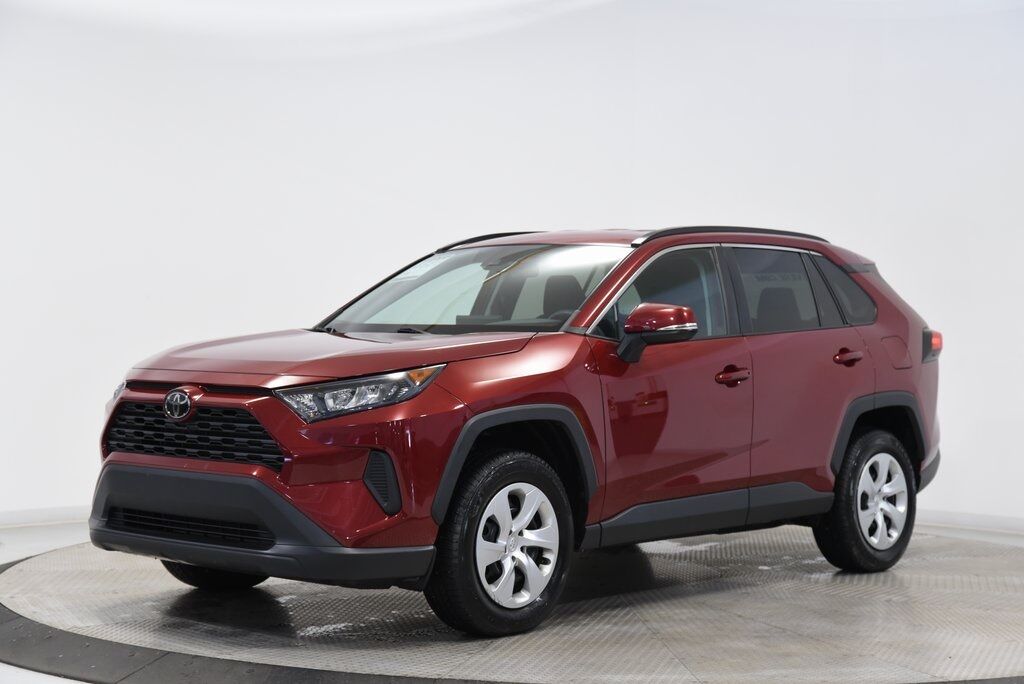 2020 Toyota RAV4 LE Akron