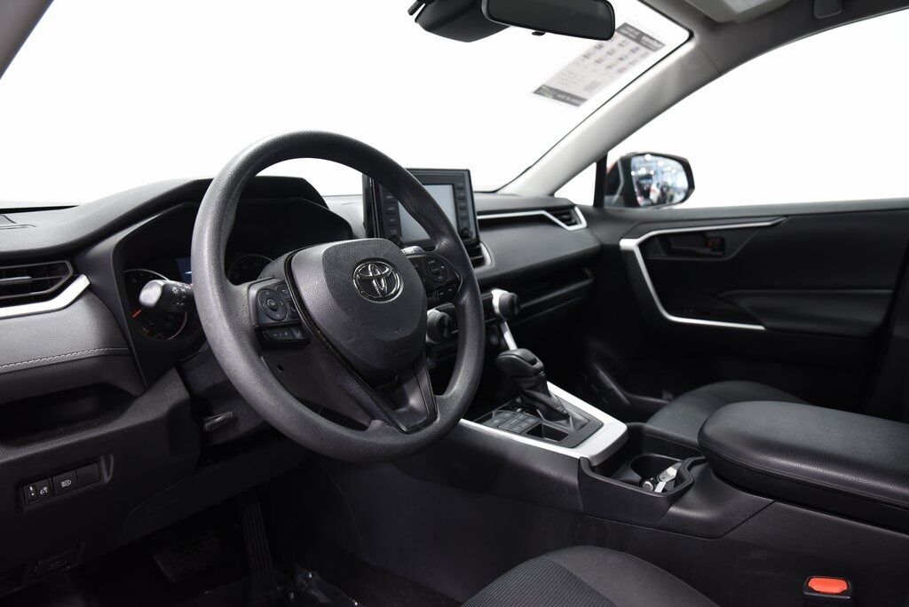 2020 Toyota RAV4 LE Akron