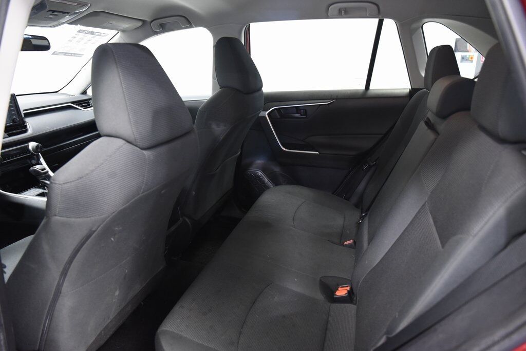 2020 Toyota RAV4 LE Akron