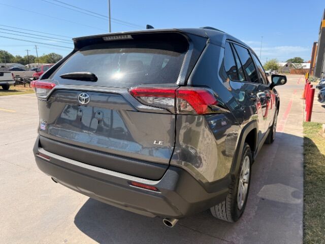 2020 Toyota RAV4 LE Kyle TX