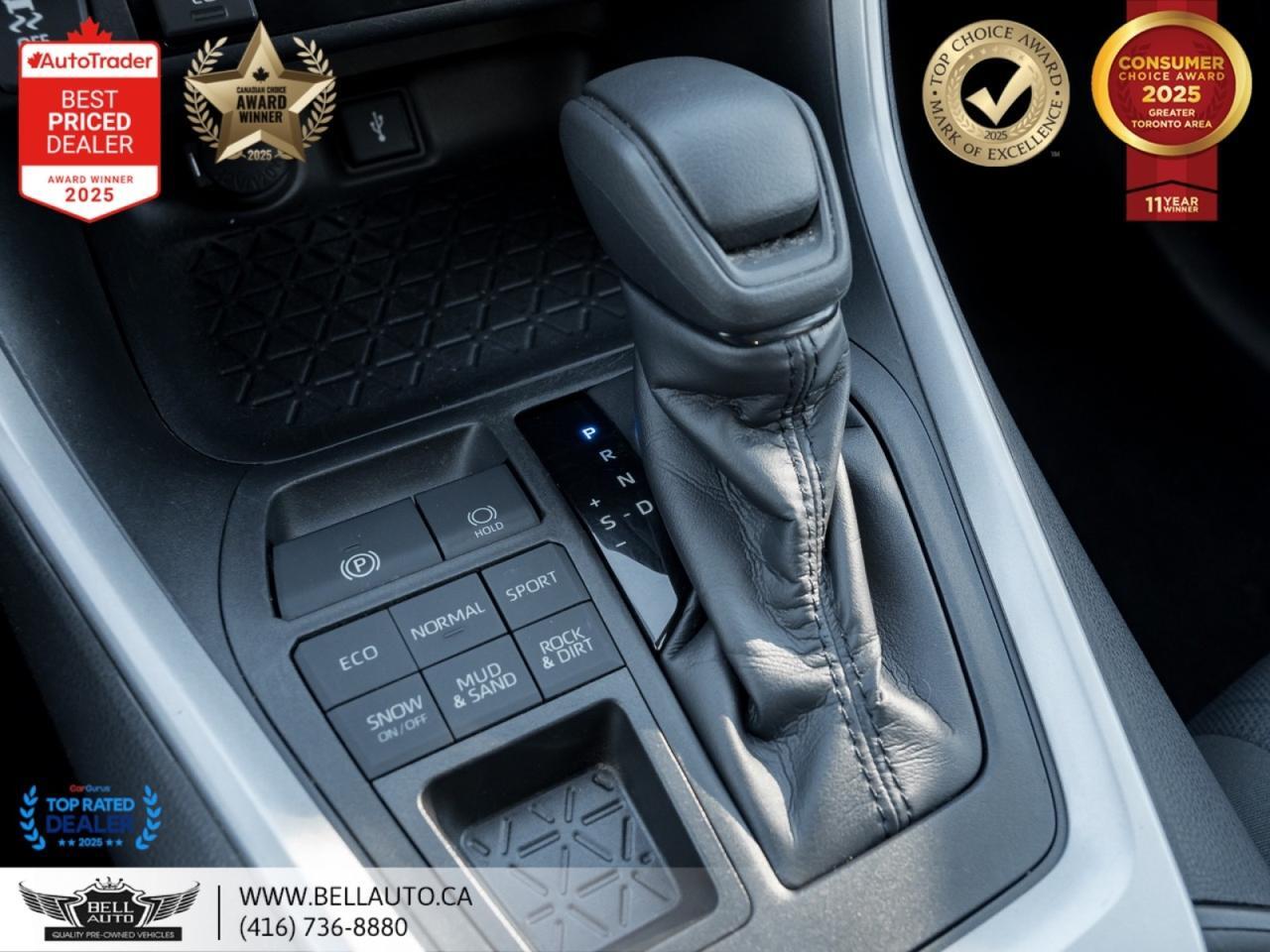 2020 Toyota RAV4 LE B.CAM AWD ONSTAR SATELLITERADIO ONEOWNER NOACCIDENT Toronto ON