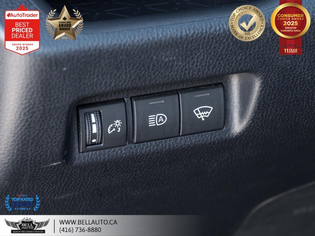 2020 Toyota RAV4 LE B.CAM AWD ONSTAR SATELLITERADIO ONEOWNER NOACCIDENT Toronto ON