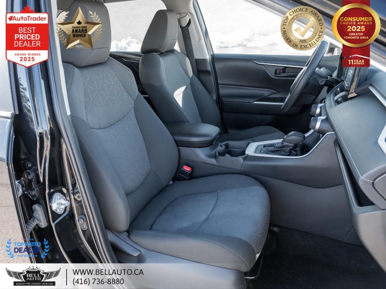 2020 Toyota RAV4 LE B.CAM AWD ONSTAR SATELLITERADIO ONEOWNER NOACCIDENT Toronto ON