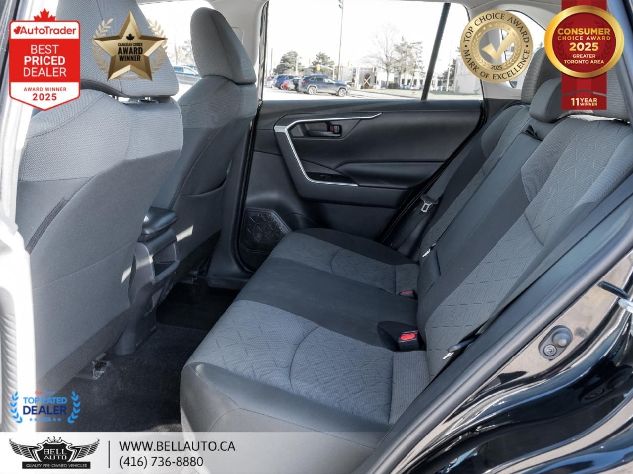 2020 Toyota RAV4 LE B.CAM AWD ONSTAR SATELLITERADIO ONEOWNER NOACCIDENT Toronto ON