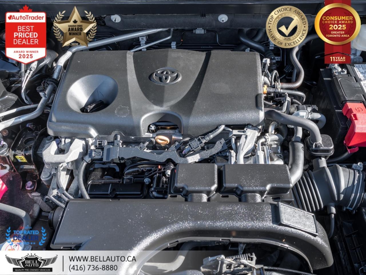 2020 Toyota RAV4 LE B.CAM AWD ONSTAR SATELLITERADIO ONEOWNER NOACCIDENT Toronto ON