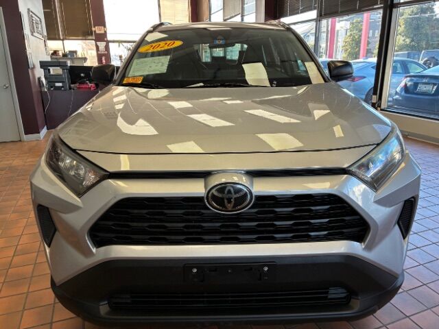 2020 Toyota RAV4 LE Dallas NC