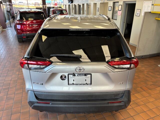 2020 Toyota RAV4 LE Dallas NC