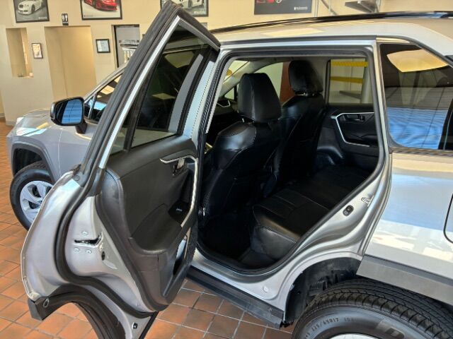 2020 Toyota RAV4 LE Dallas NC