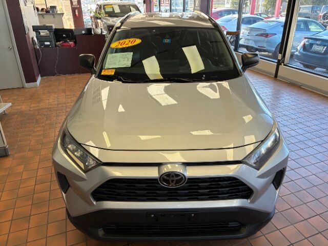 2020 Toyota RAV4 LE Dallas NC