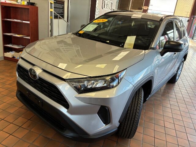 2020 Toyota RAV4 LE Dallas NC