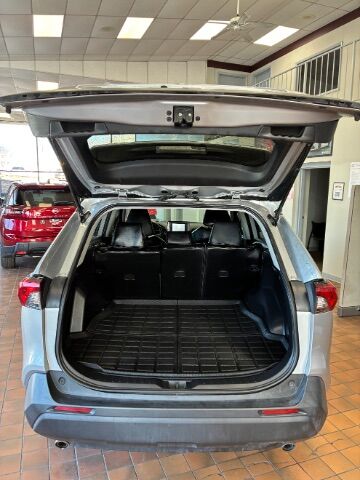 2020 Toyota RAV4 LE Dallas NC