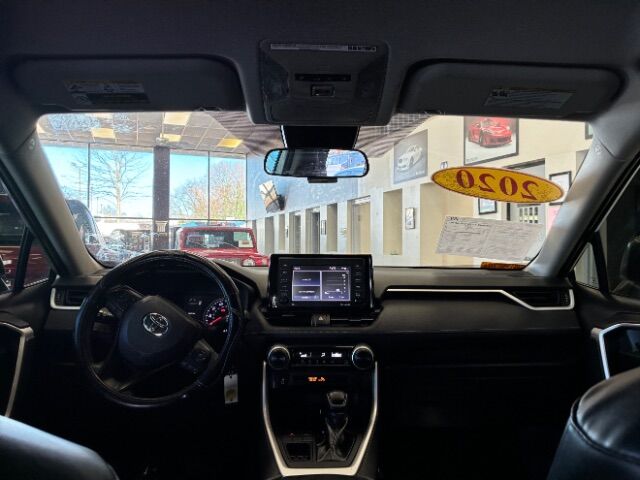 2020 Toyota RAV4 LE Dallas NC