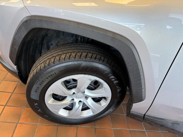 2020 Toyota RAV4 LE Dallas NC