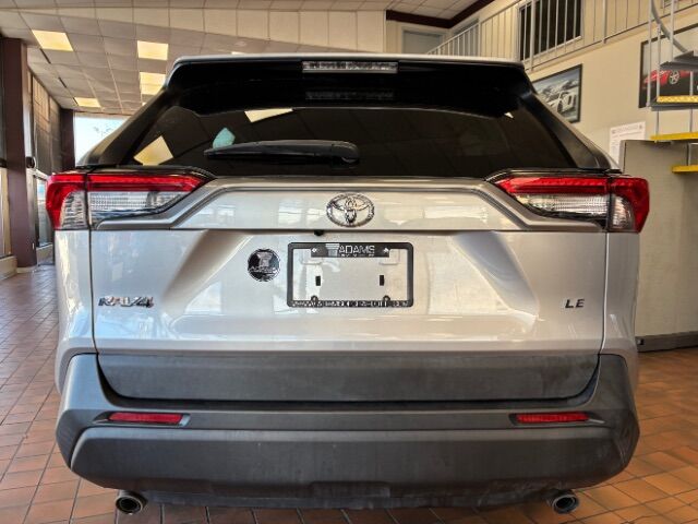 2020 Toyota RAV4 LE Dallas NC