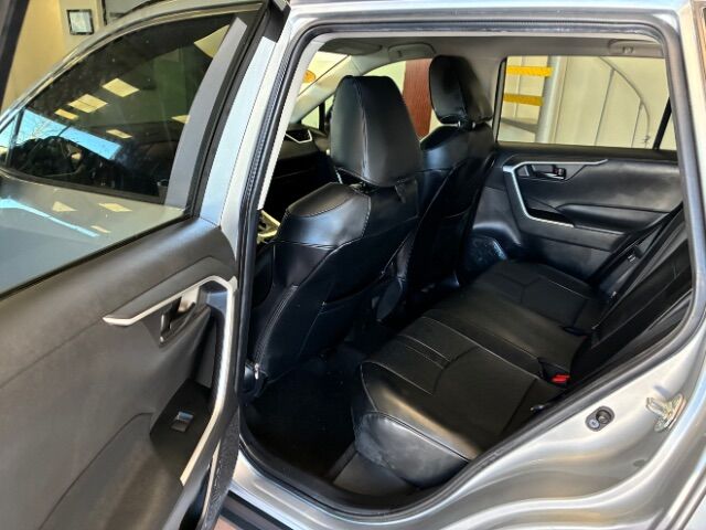 2020 Toyota RAV4 LE Dallas NC