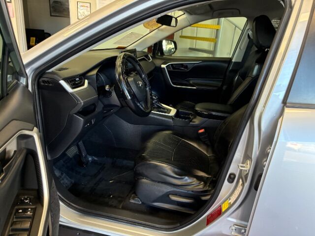 2020 Toyota RAV4 LE Dallas NC