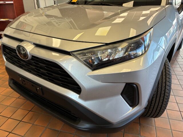 2020 Toyota RAV4 LE Dallas NC