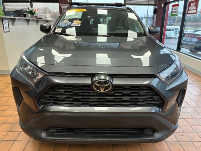 2020 Toyota RAV4 LE Charlotte NC