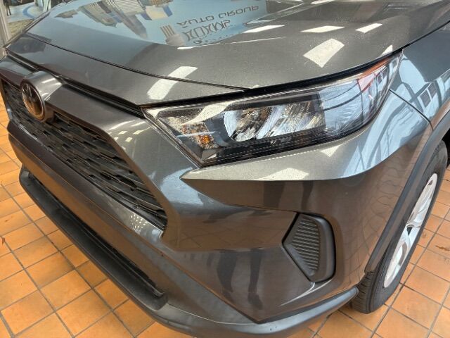 2020 Toyota RAV4 LE Charlotte NC