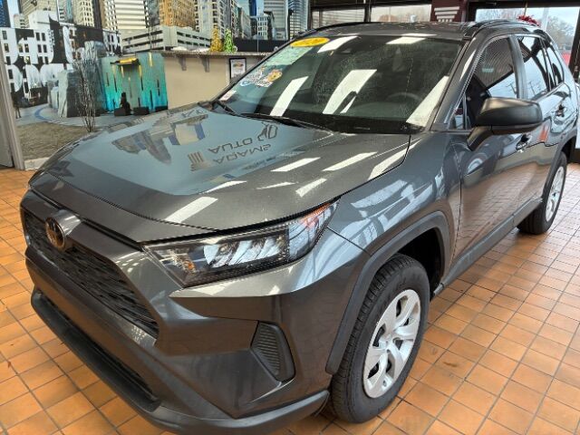 2020 Toyota RAV4 LE Charlotte NC