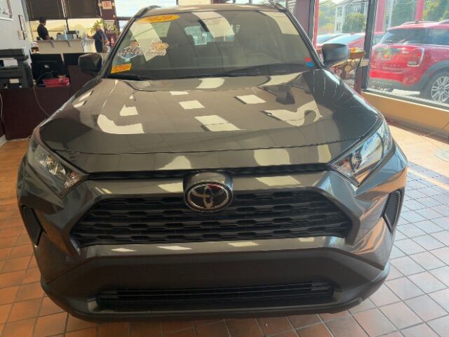 2020 Toyota RAV4 LE Charlotte NC