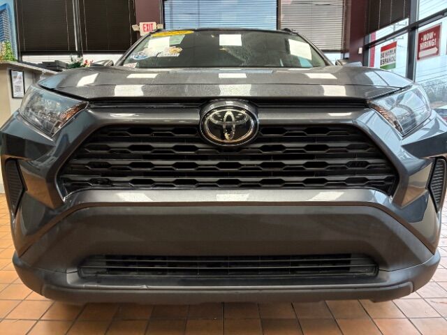 2020 Toyota RAV4 LE Charlotte NC