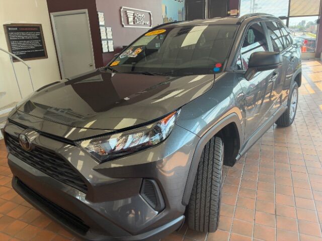 2020 Toyota RAV4 LE Charlotte NC