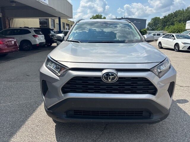 2020 Toyota RAV4 LE Cleveland OH