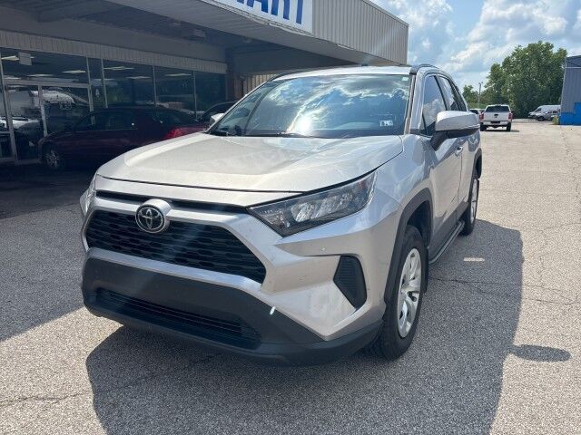 2020 Toyota RAV4 LE Cleveland OH