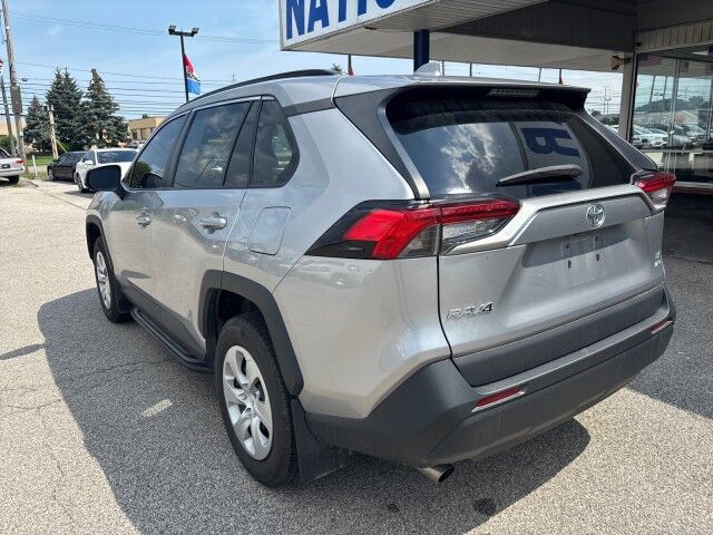 2020 Toyota RAV4 LE Cleveland OH
