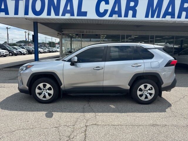 2020 Toyota RAV4 LE Cleveland OH