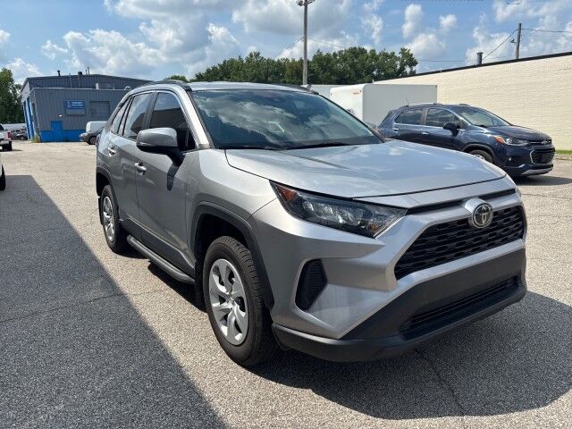 2020 Toyota RAV4 LE Cleveland OH