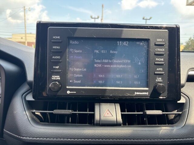 2020 Toyota RAV4 LE Cleveland OH